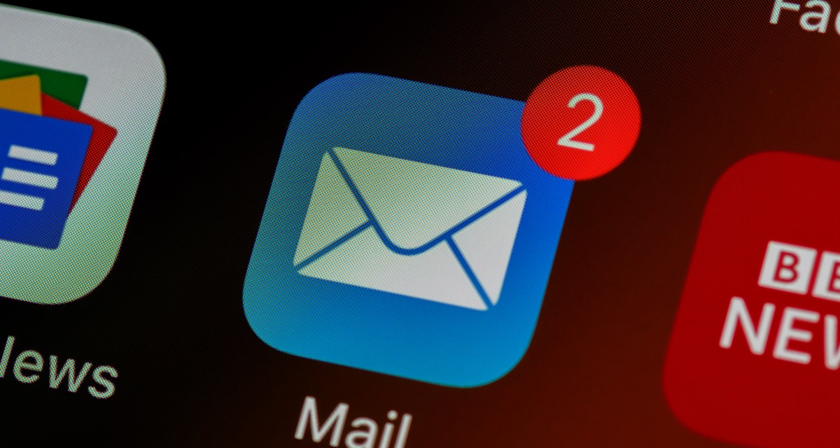 Cover image for “An email list beats a following you don't own”