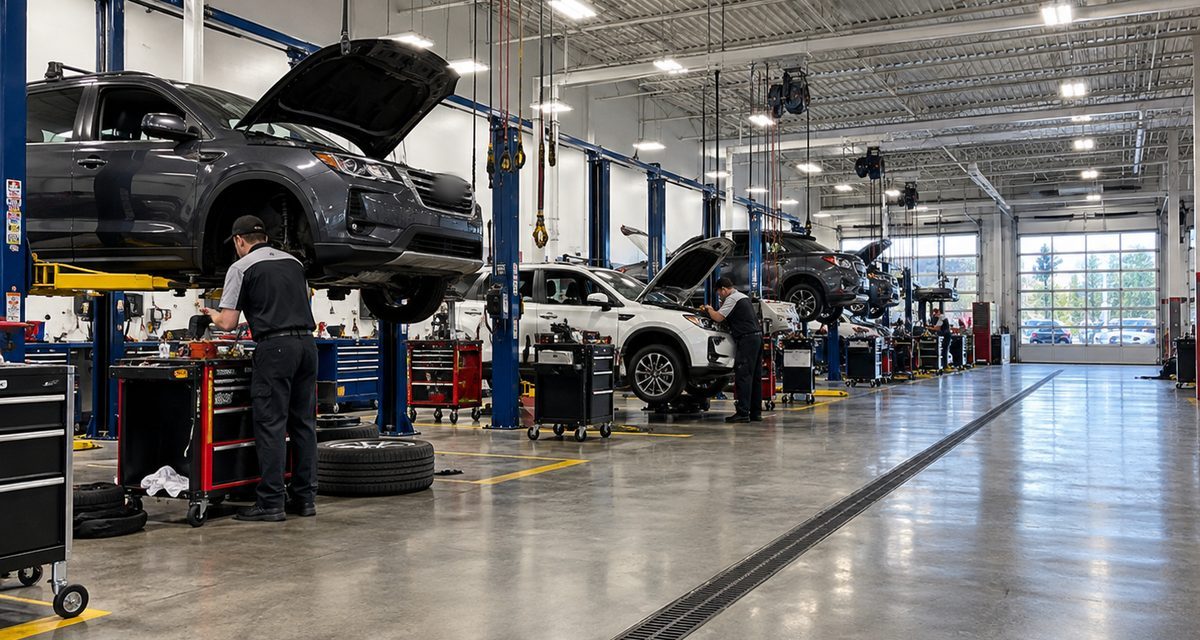 Cover image for “Moving 340 dealerships to new software, one at a time”